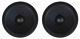 New (2) 15 Subwoofer Speakers. 8 Ohm. Woofers Replacement. Bass Cabinet Dj. Pa 500w