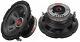 New (2) 8 Subwoofer Speakers. Dvc 4ohm Bass Woofer. Car. Boat. Audio Sound. 8inch