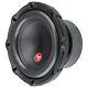 New 8 Svc 4ohm Subwoofer Audio Bass Speaker Sub 500w 8in Replacement Eight Inch