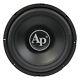 New Ap 15 Dvc Subwoofer Bass. Replacement. Speaker. 4ohm. Car Audio Sub. 1500w. 15in