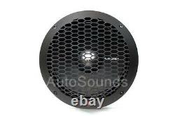 NEW Rockford Fosgate Pro Audio PPS4-10 10 High SPL Midbass Speaker Subwoofer