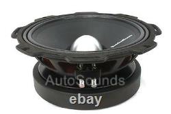 NEW Rockford Fosgate Pro Audio PPS4-10 10 High SPL Midbass Speaker Subwoofer