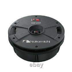 Nakamichi Nbf150a 15 Inch Spare Wheel Active Car Audio Subwoofer Speaker