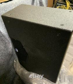 New In Box Danley Sound Labs TH-28 Passive Subwoofer