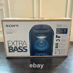 New Sony GTK-XB72 EXTRA BASS High Power Bluetooth Audio Speaker System