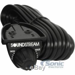 New! Soundstream RN1.3000D 3000 Watt Car Audio Subwoofers Speaker Bass Amplifier