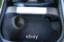 Nissan 350z New Stealth Sub Speaker Enclosure Box Sound Bass Audio Upgrade 10 12