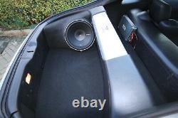 Nissan 350z New Stealth Sub Speaker Enclosure Box Sound Bass Audio Upgrade 10 12