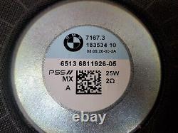 OEM BMW G01 G02 F97 F98 X3 X4 M Sub Subwoofers HiFi Audio Speaker