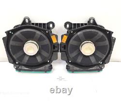 OEM BMW G20 G26 G82 Left Right Sub Subwoofers Harman Kardon Audio Speaker SET