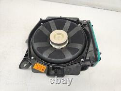 OEM BMW G20 G26 G82 Left Right Sub Subwoofers Harman Kardon Audio Speaker SET