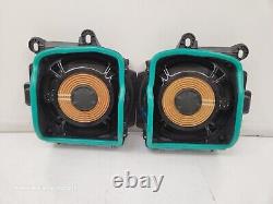 OEM BMW G20 G26 G82 Left Right Sub Subwoofers Harman Kardon Audio Speaker SET