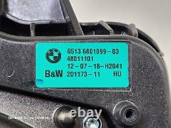 OEM BMW G30 G32 G11 G12 F90 M5 Left Subwoofer Audio Speaker Bowers & Wilkins