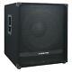 Open Boxsound Town 2400w 18 Power Subwoofer High-pass Filter (metis-18pwg-r)