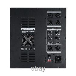 OPEN BOXSound Town Class-D for PA Subwoofer, Speaker Output LPF (STPA21-710-R)