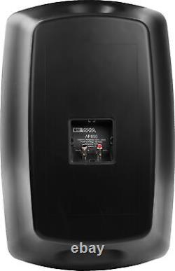 OSD AP850 Outdoor Speakers 8 Woofer 200W Pair Black