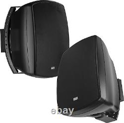 OSD AP850 Outdoor Speakers 8 Woofer 200W Pair Black