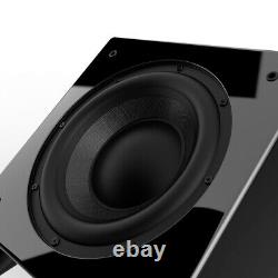 OSD Nero Dual 8 Powered Subwoofer 300W, Dynamic Active and Passive Woofers