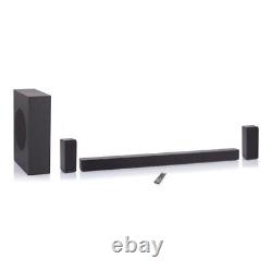 Onn 5.1 Soundbar with 37 Surround Sound Speakers and Wireless Subwoofer