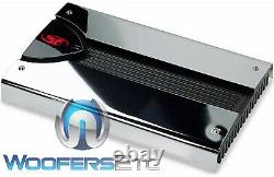 Open Box Rockford Fosgate P6002 2 Channel 600w Speakers Subwoofers Amplifier