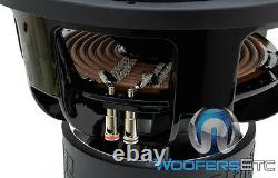 Open Box Sundown Audio X-15 V. 2 D2 15 Dual 2-ohm 1500w Rms Subwoofer Speaker