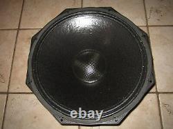 PHL AUDIO 15 Subwoofer Bass Speaker B-384-8 6090 New in Box 2000 Watt Max