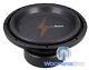 Precision Power Ph. 10 Sub 10 700w Rms Dual 2-ohm Subwoofer Bass Ppi Speaker New