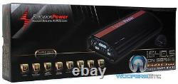 PRECISION POWER i640.5 5-CHANNEL 640W RMS COMPONENT SPEAKERS SUBWOOFER AMPLIFIER