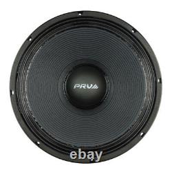 PRV Audio 18SW2200V2 High-Power Pro 18 8-Ohm 2200W Subwoofer Speaker Sub DEALER