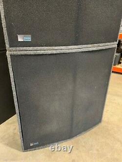 Pair of Meyer Sound PSW-6 Powered Subwoofers 2-18 & 4-15 Per Cabinet 2480watts