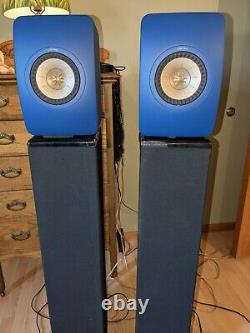 Phase Technology Teatro 10 Tower Theater Speakers 10 subwoofers