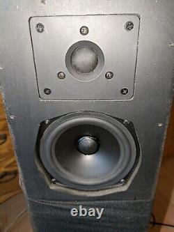 Phase Technology Teatro 10 Tower Theater Speakers 10 subwoofers