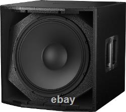 Pioneer Pro Audio XPRS 115S XPRS Series 15 Reflex Loaded Active Subwoofer