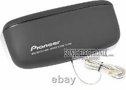 Pioneer TS-X200 40W 3-Way Surface Mount Car Audio Speakers