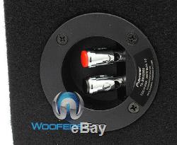 Pioneer Ts-swx2502 10 1200w 4-ohm Loaded Subwoofer Enclosure Bass Speaker Box