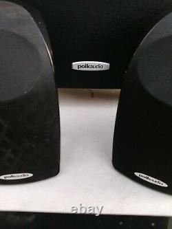 Polk Audio Blackstone TL1600 Speakers Subwoofer Set Local Pickup Only