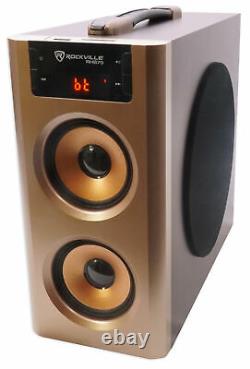 Polk Audio DB1242SVC 12 1110w Single 4-Ohm Car/Marine Audio Subwoofer + Speaker