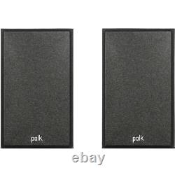 Polk Audio Monitor 5.1 Home Theater System with2x XT60, XT12, XT30, 2x XT15, Black