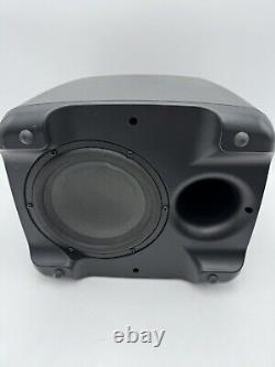 Polk Audio Surroundbar 6000 Subwoofer and Soundbar Tested Works Read
