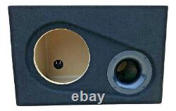 Ported Sub Box Subwoofer Enclosure for 1 8 Skar Audio ZVX-8 Subwoofer 36HZ