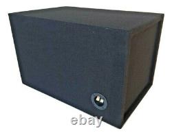 Ported Sub Box Subwoofer Enclosure for 1 8 Skar Audio ZVX-8 Subwoofer 36HZ