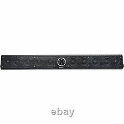 PowerBass XL-1000 34 UTV Soundbar 10 Speaker System With Bluetooth