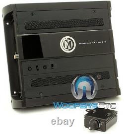 Pr2x50 Memphis 2 Ch Car Amp 300w Max Component Speakers Sub Subwoofer Amplifier