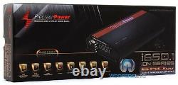 Precision Power I650.1 Ion Monoblock 1300w Max Subwoofers Speakers Amplifier New