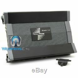 Precision Power Ice2600.1d Monoblock 2600w Subwoofers Speakers Bass Amplifier