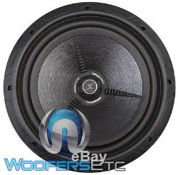 Precision Power P. 15d2 Sub 15 900w Rms Dual 2-ohm Subwoofer Bass Speaker New