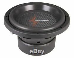 Precision Power Ph. 10 Sub 10 700w Rms Dual 2-ohm Subwoofer Bass Speaker New