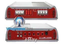 Precision Power Trax1.3000d Monoblock 3000w Subwoofers Speakers 2-ohm Amplifier