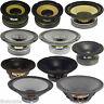 Quality Speaker Woofers & Hi-fi Cones -voice/audio/music Coils- Replacement Bass
