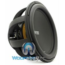 Re Audio Mx15 V2 D1 Sub 15 Dual 1 Ohm 3400w Max Subwoofer Bass Car Speaker New